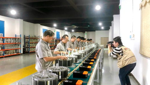 央視品質組走進潤東方工廠 共建環(huán)保節(jié)能綠色低碳的工作環(huán)境
